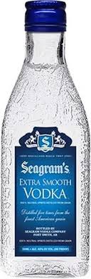 Seagram's Vodka